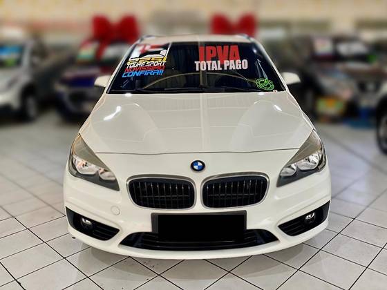 BMW 225i 2.0 CAT SPORT GP 16V TURBO GASOLINA 4P AUTOMÁTICO